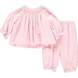 Carriage Boutique SHIRT ベビー・ガールズ US サイズ: Newborn カラー: ピンク