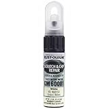 Automotive Scratch & Chip Repair Marker, White by Rust-Oleum
