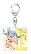 初音ミク レーシング Ver. 2015 アクリルキーホルダー 10th 記念デザイン 4