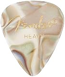 Fender ピック 351 SHAPE PREMIUM PICKS -144 COUNT,HEAVY OCEAN TURQUOISE