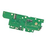 左L側ボタン マザーボード Lite 左グリップ ゲーム機用 左L側ボタン基板 交換用 PCB プロ ゲーム機 キーボード部分 取り付け簡単