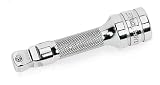 スナップオン エクステンションバー 首振り&固定 差込み角:3/8インチ 全長:76.2mm 【並行輸入】 FXWP3