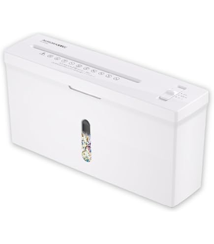 AURORA シュレッダー 家庭用 ホワイト Amazon | オーロラ Aurora スタイリッシュシュレッダー 家庭用 クロス