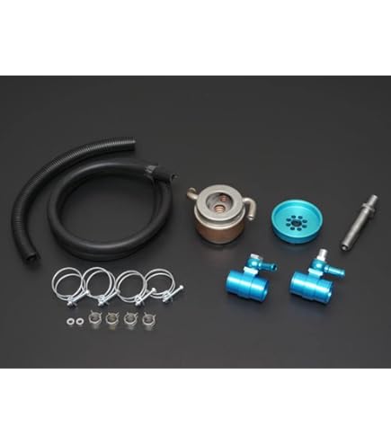 Amazon | クスコ ( CUSCO )【水冷式エンジンオイルクーラー】トヨタ 86