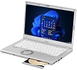 パナソニック(Panasonic) CF-LV1UDAAS Panasonic Let's NOTE Windows 11 Pro 14.0型(インチ) Core i5 メモリ16GB SSD 256GB 1920×1080 Webカメラ有り Office無し Bluetooth v5.1 1.0～1.5kg CF-LV1UDAAS