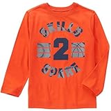 クレイジーエイト Crazy 8/ スキルズ2スペアティ キャロット トップス長袖Tシャツ S【並行輸入】