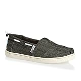 TOMS ガールズ Bimini Fabric T US サイズ: 3 Infant M カラー: ベージュ
