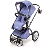 Maxi Cosi マキシコシ Foray LX フォーレイ Stroller ストローラー Bleached Denim ブリーチデニム [並行輸入品]