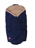 Kaiser Swaddle Blanket Coo Coon (Marine) by Kaiser