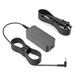 Superer PSE認証 ACアダプター 対応HP Elitebook 630-G10-G9 820 830 840 850 835 845 855 865-G3-G4-G5-G6-G7-G8用充電ケーブル、対応Probook 430 450-G7-G6-G5-G4-G3 440 446 455 470 245 電源コード ノートパソコン電源アダプター 互換用充電器 丸型 4.5*3.0mm