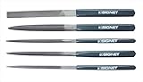 SIGNET(シグネット):5PC 精密ヤスリセット 46145
