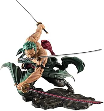 最初の Portrait Of Pirates 新品未使用 Ver 三 ロロノア ゾロ Sa Maximum ワンピース その他 Labelians Fr