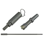 デンサン 打込棒付ドリル CUD-3037C