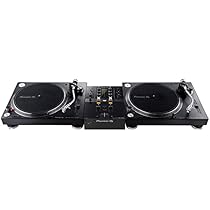 Pioneer DJ PLX-500 × 2台 DJM-250MK2セット 41XgZeCFiaL._AC_UL210_SR210,