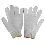 B Blesiya 軍手　保護用グローブ　工事保護グローブ　作業グローブ　作業用手袋　包装用　印刷用　作業手袋