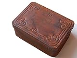 ［Spice］ラスティック　Tin box TJA711