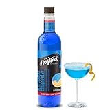 ニッシントーア・岩尾 DA VINCI FS ブルーキュラソー PET 750ml デカフェ・ノンカフェイン