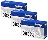 BROTHER 純正品 DR32J / DR-32J ドラムユニット 3本セット
