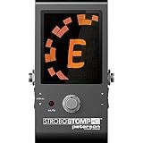Peterson StroboStomp HD ストロボチューナー ピーターソン