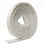 Frost King ev20 W熱可塑性ゴムWeatherseal、5 / 16インチx 3 / 8インチx 20-feet、ホワイト EV20W 1