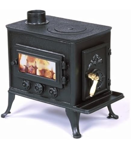 Amazon.co.jp: 鋳物 薪ストーブ EV-203TX : DIY・工具・ガーデン