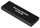 xtrempr usb3 . 1 Type - C to NGFF (M。2 ) 2280 SSD englosure 11008