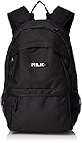 [ミルクフェド] バックパック BIG BACKPACK 03173039 BLACK 10