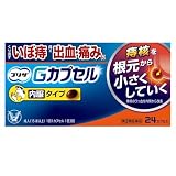 【第2類医薬品】プリザ Gカプセル 24カプセル ×5