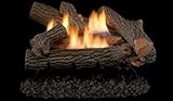 優れたlvd18ch 18 " Crescent Hill Vent Freeガスログset-ログのみ