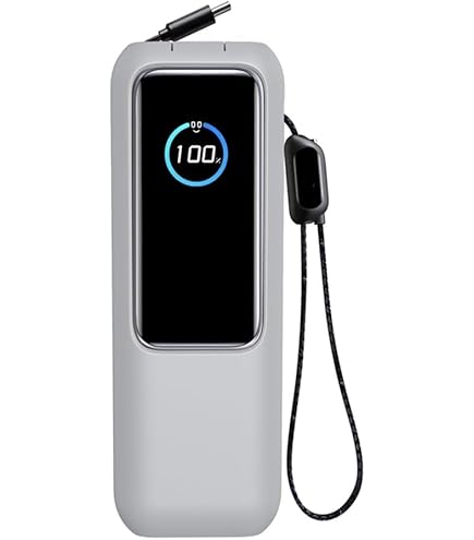 Amazon | Anker Zolo Power Bank (25000mAh, 165W) 用のケース カバー