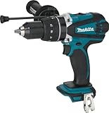 makita マキタ 18V 充電式 振動ドリルドライバー 本体のみ コードレス XPH03（並行輸入品）国内HP458DZ同等品 [並行輸入品]