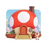 SUPER MARIO Action Figures 2.5" Deluxe Toad Playset