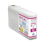 エプソン EPSON ICM92L マゼンタ 増量 対応 ジットリサイクルインクインクカートリッジ JIT-E92ML