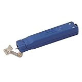 Ideal Industries Swivel-Blade Cable Stripper for 1/4" to 3/4" O.D. Round Cable [並行輸入品]