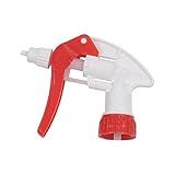 FV45323 TRUSCO スプレーガンヘッド 500ml 泡噴射 赤