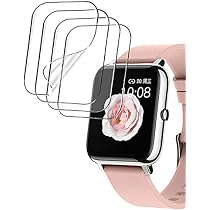 E ECSEM Popglory P22 Watch Band Quick Release Sport Silicone Replacement  Fitness Strap Compatible with Popglory P22 Smartwatch for Men Women:  Smartwatch Replacement Bands: Amazon.com.au