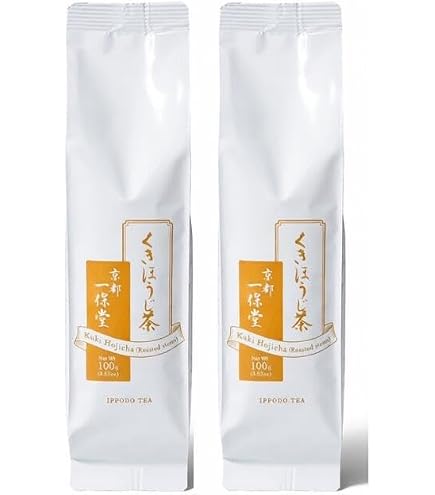 Amazon.co.jp: 一保堂茶舗 極上ほうじ茶200g袋 : 食品・飲料・お酒
