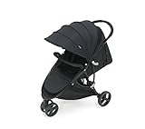 ネビオ ３輪ベビーカー トライル (ブラック)