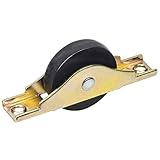 ヨコヅナ 防音ゴールド戸車 30平 YBM-0302 [20個入]