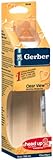 Gerber Clear Baby Bottles ( BOTTLE, NURSER, 9OZ CLEAR, BABY, LATEX ) 36 Each / Case by Gerber Gradua