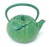 南部鉄器 水差し かぼちゃ サイズ：７０×９０×高さ８５ｍｍ