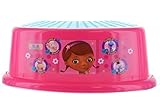 Doc McStuffins 'Cuddle Expert' Step Stool [並行輸入品]