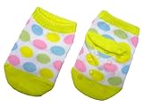 ベビーソックス　（ドット　マルチ）