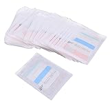 GRALARA PU防水素材　使い捨て　幼児　　水泳　防水　通気性　臍のペースト　ホワイト