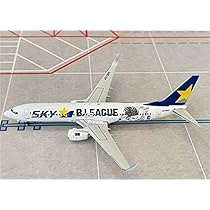 Amazon | Phoenix 1:400 完成品 Skymark Airlines SKY BLEAGUE