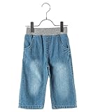 ピクニックマーケット (PICNIC MARKET) ハーフパンツ produced by ミキハウストレード 22-3103-269 90cm ブルー