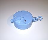 Crib Mobile Movement - Baby Blue - You Are My Sunshine by Odyssey Online