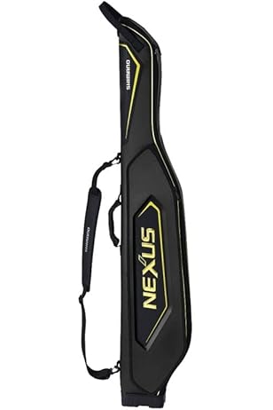 Amazon | シマノ ロッドケースXT 125 BR-131U レッド | シマノ  