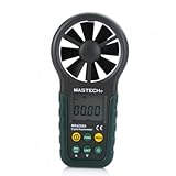 MASTECH ポータブル デジタル風速計 風量計 [並行輸入品]