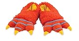 Rich FrogファンキーFeet Slippers – Dino Feet